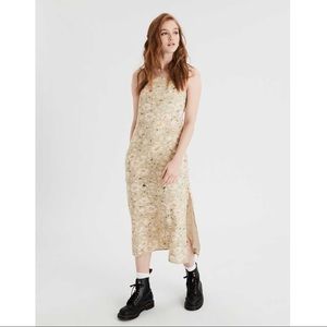 Brand New American Eagle Midi Slip Dress